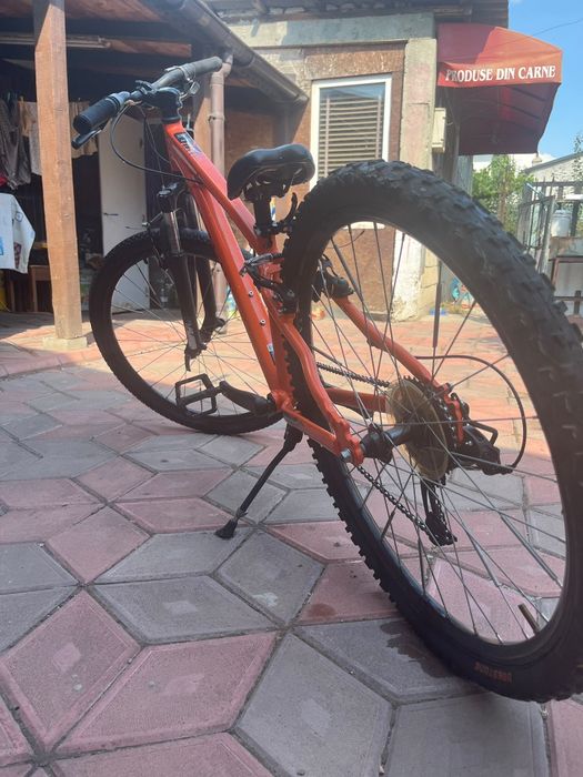 Bicicleta Rockrider st 500