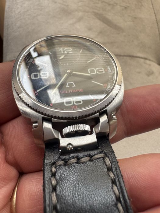 Anonimo Militare Opera Meccana