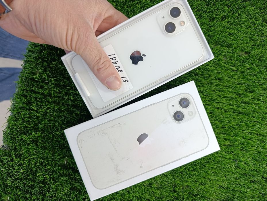 iPhone 13 xolati yaxshi