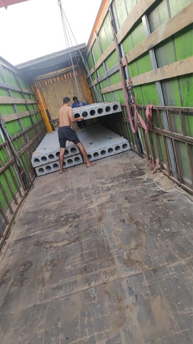 Плита перекрытия