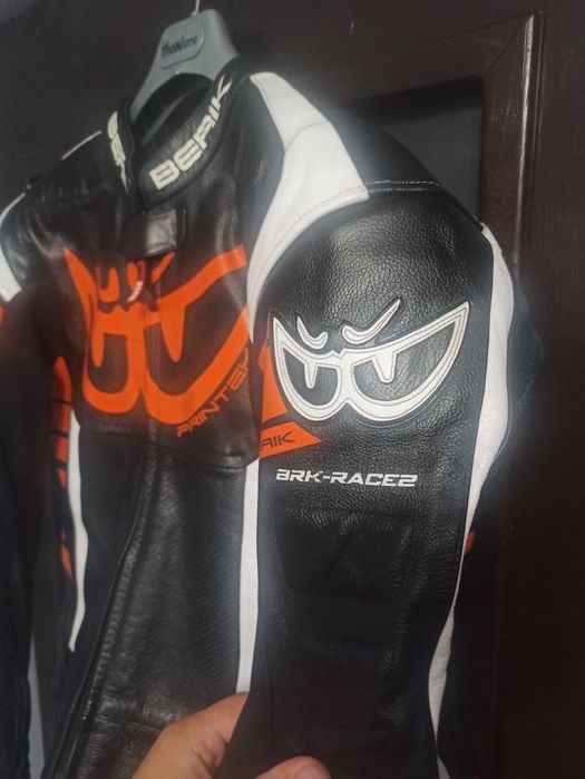 Berik кожено мото яке 54