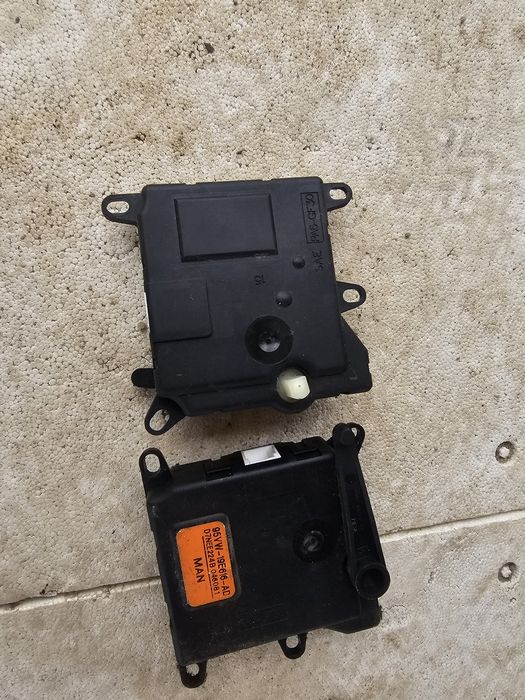 Modul control incalzire cu aer condiționat Ford Transit 2006-2013