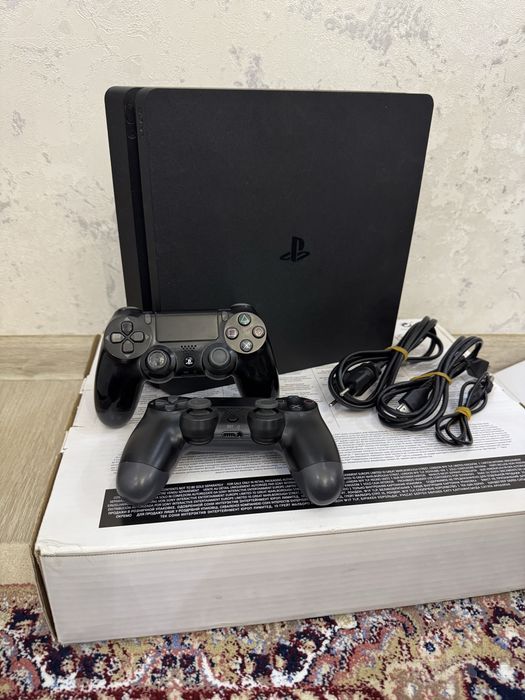 Playstation 4 Slim 1Tb