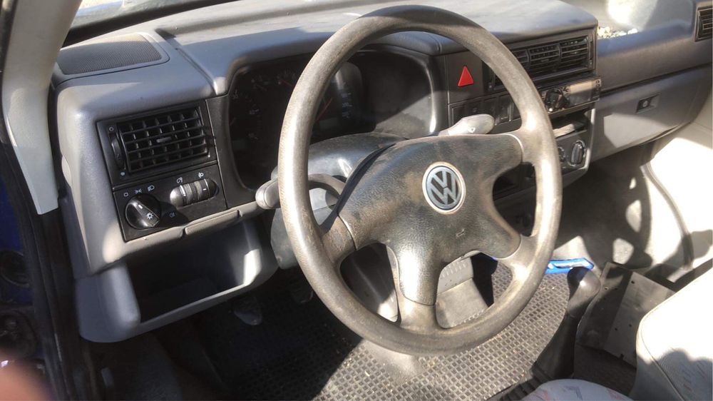 T4 doka syncro( 4x4 ) Zarnesti • OLX.ro