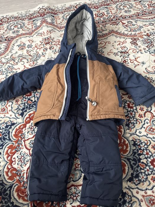 Куртка демисезонная на мальчика
