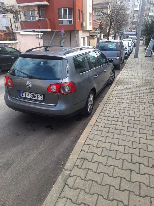 VW Passat 1.9 TDI