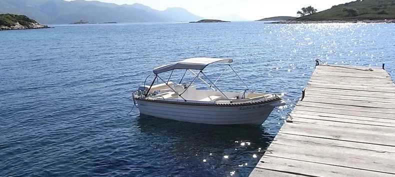Barca SilverYacht 405 Sport Console