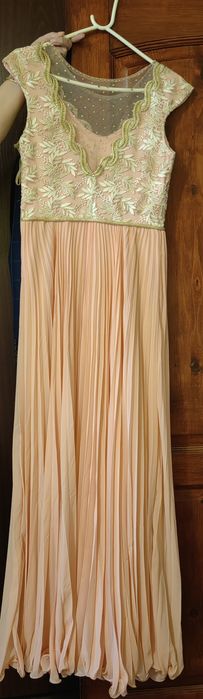 Rochie somon mărime 42