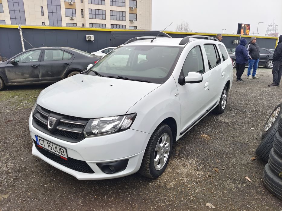 Dacia Logan II MCV 1.5 dCi, 90 CP, Prestige, ESP, Navi, E6 fara AdBlue