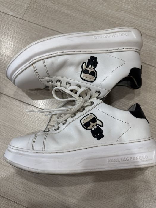 Оригинални кецове Karl Lagerfeld