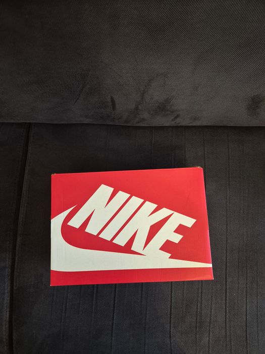 Nike dunk high Baroque Brown