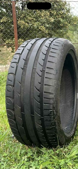 Cauciucuri vara 245/40 R18- stare 9/10, aproape noi !