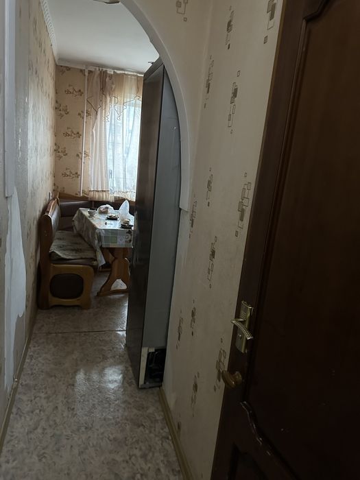 4 комнатная квартира