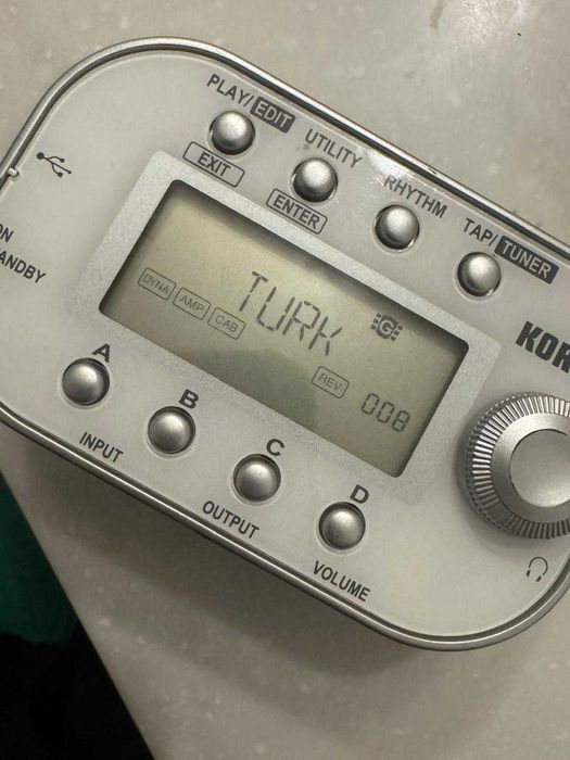 Korg Pandora mini