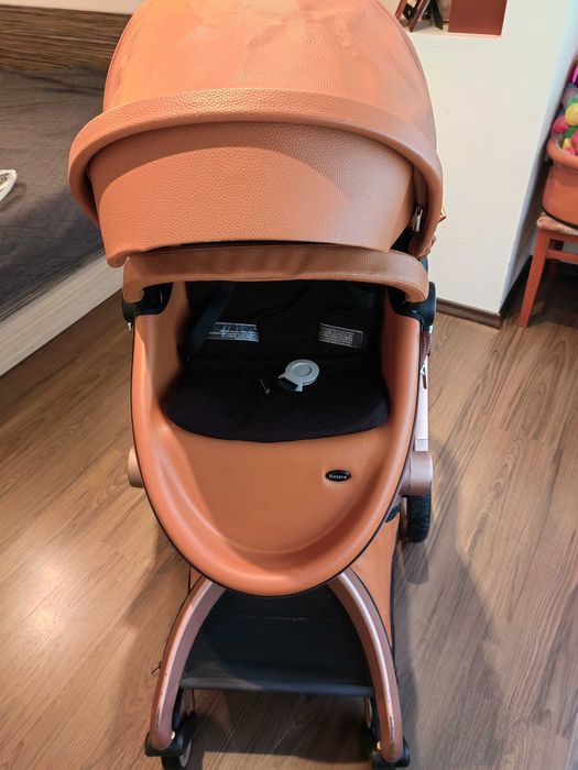 Количка Финтера много запазена