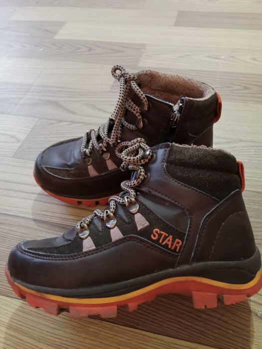 Ботинки  детские