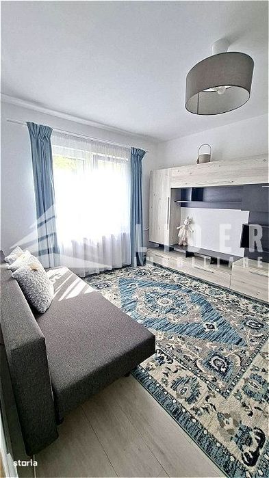 Apartament de vanzare cu  2 camere Manastur,  zona Bazei Sportive la T