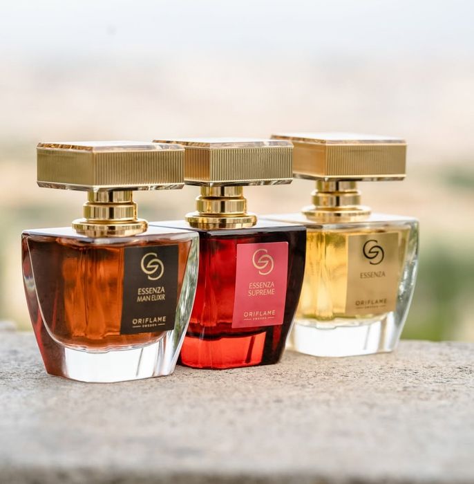 Парфюми Oriflame