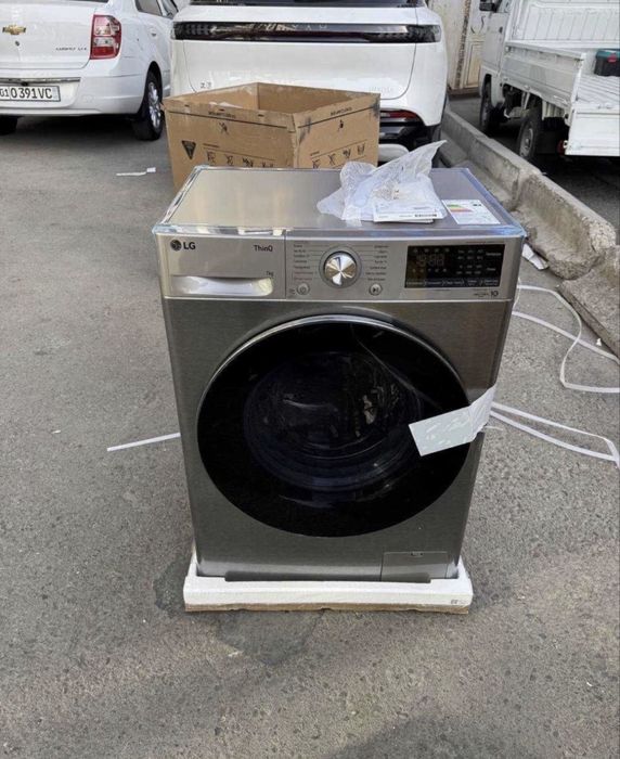 Позавчера, 11:27 Узкая стиральная машина LG оптавая цена со склада!