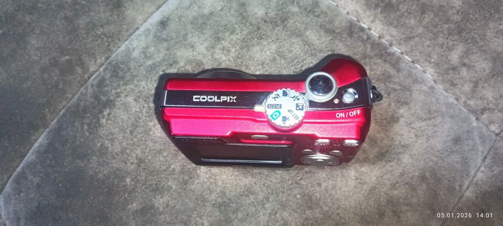 Фотоаппарат в отличном состоянии