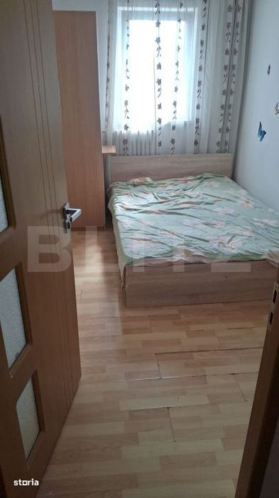 Apartament 3 camere, 62 mp, zona Pacurari