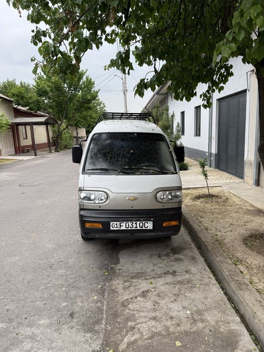 Chevrolet Damas 2019 — 4