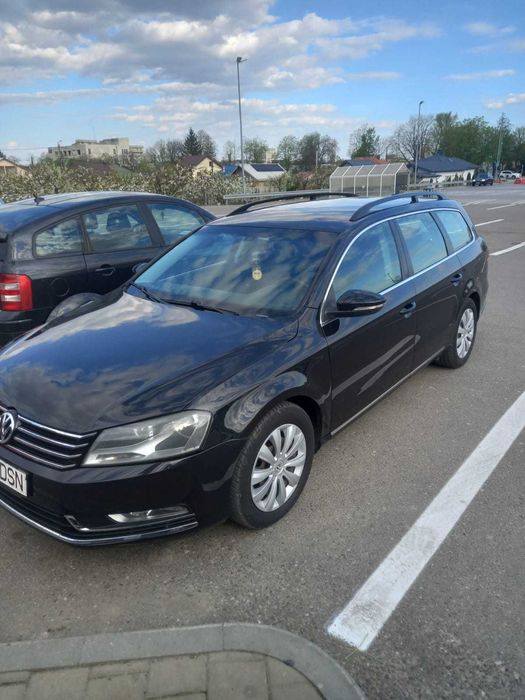 VOLKSWAGEN Passat 2011 — imagine 4