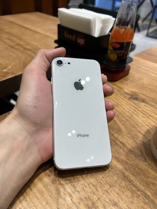Iphone 8 64 gb white
