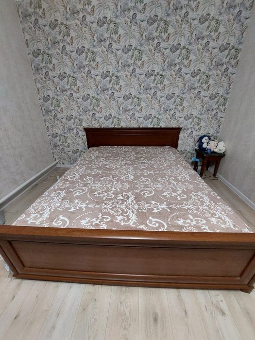Кровать с матрасом (Беларусь)