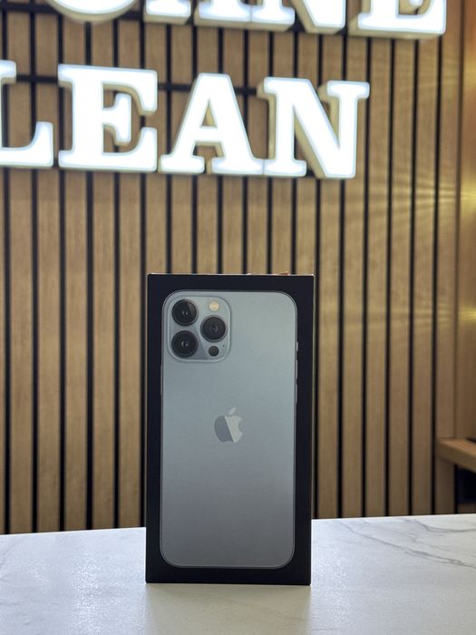 RARITATE / iPhone 13 Pro Max / Sierra Blue / 512GB / Sigilat