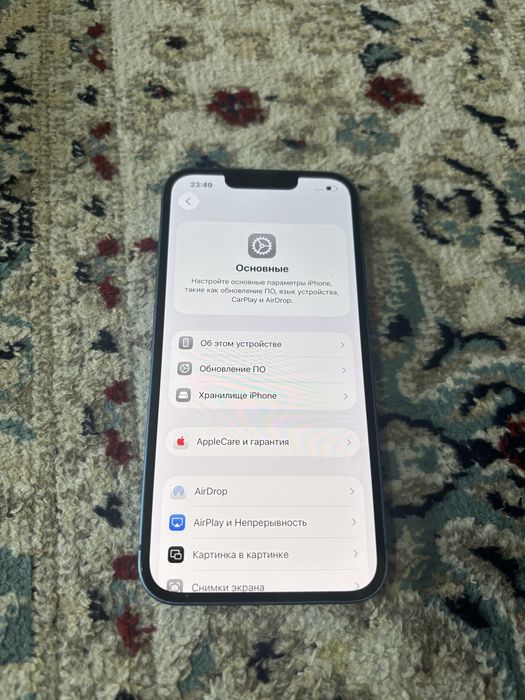 Продам iPhone 13 Айфон13 128гб