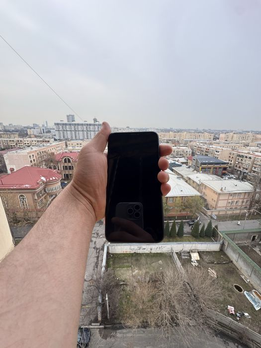 Iphone 11 pro max 256gb