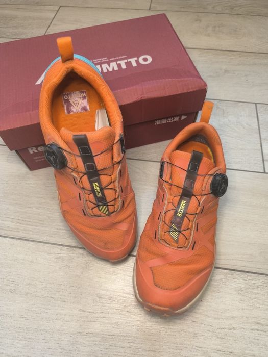 Трекинговые кроссовки Humtto 840200A-1 event (Unisex)