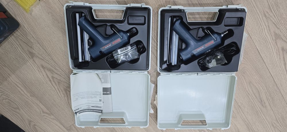 Клеевой пистолет Bosch GKP 200 CE Professional (Оригинал)