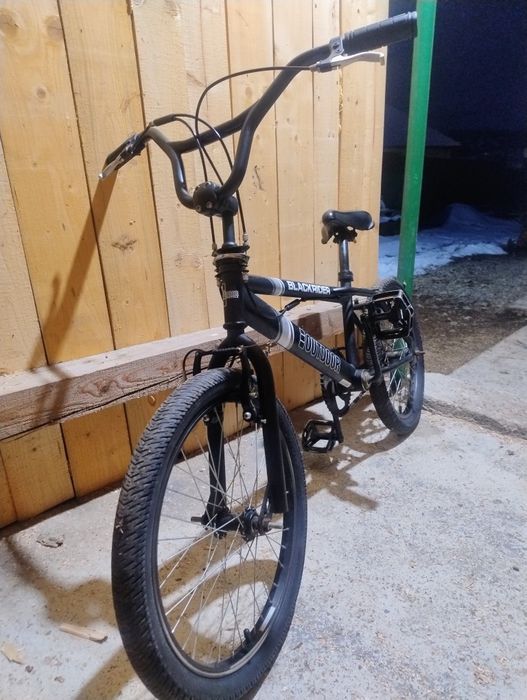 Bicicletă BMX Blackrider Outdoor — de vânzare!