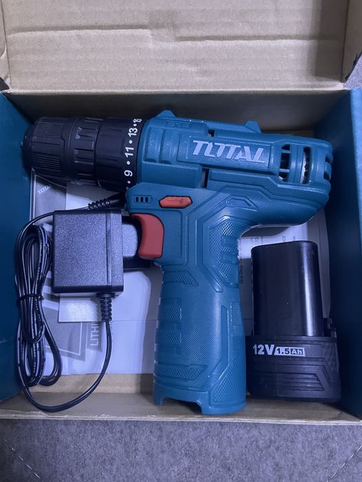 Шруповерты новыи