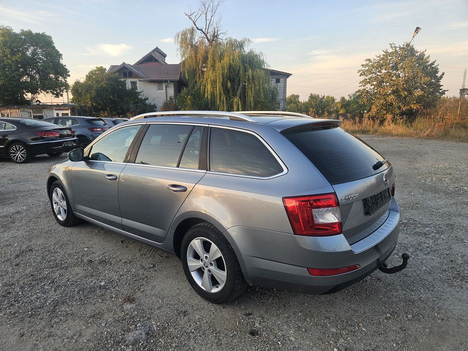Škoda Octavia 3 ~ 2014, 2.0 Diesel/Navi/Sc incalzite/CANTON/Line assist