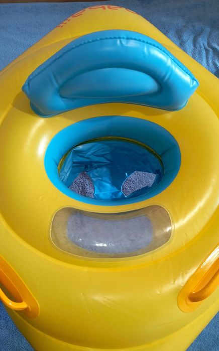 Colac cu scaun bebe 7-11 kg