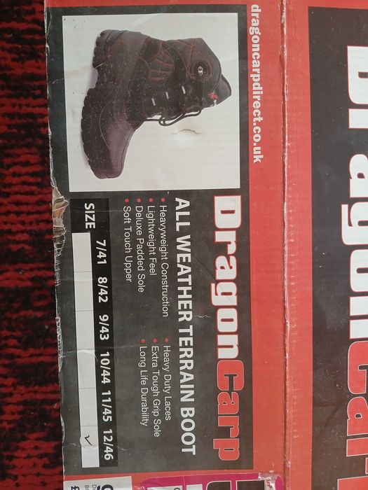 Риболовни Обувки Рибарски Ботуши Зимни