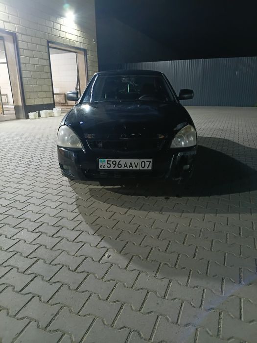 Продам Приору 2012 года