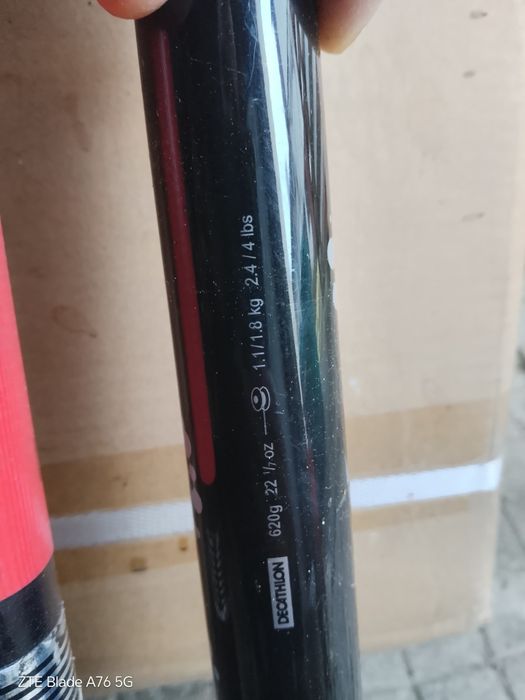 Три въдици за плувка