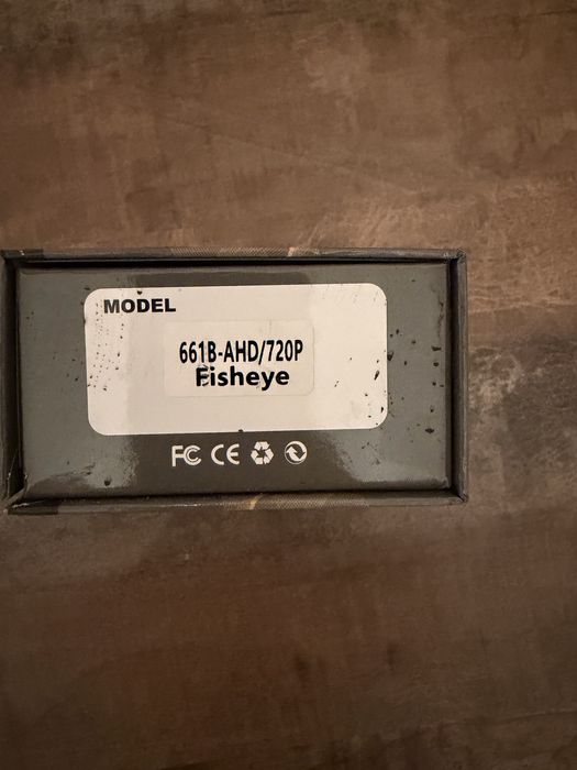 Продам камеру заднего вида