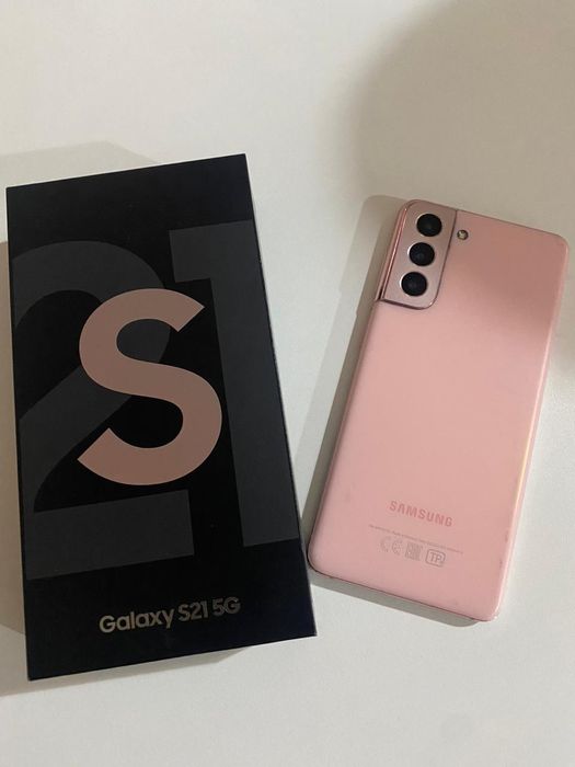 Продам самсунг с21 5G