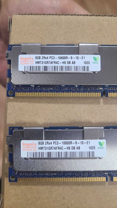 8GB DDR3 Северная опиративка сотилади