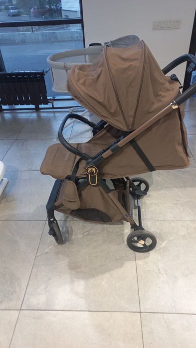 Коляска новая ining baby