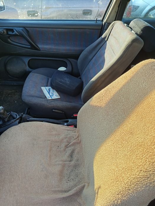 Фолксваген Поло 1.4 59кс 1998 г на части