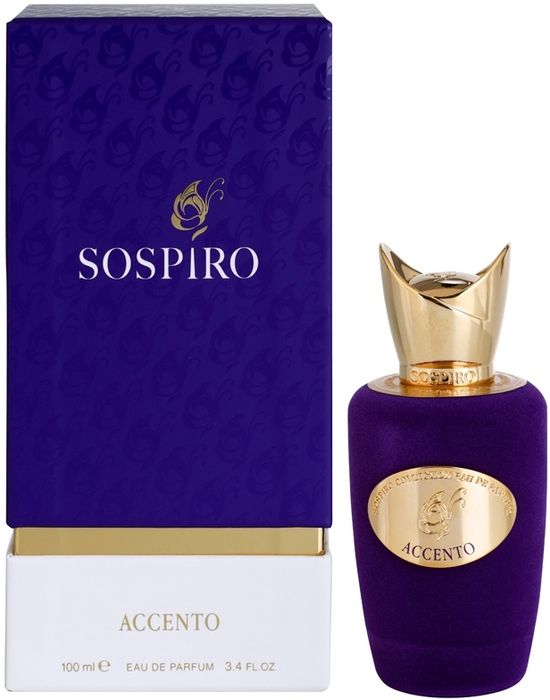 Sospiro - Accento EDP 100ml unisex, sigilat