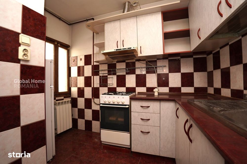 Apartament 2 Camere | Lascar Catargiu | Calea Victoriei | Imobil 1933