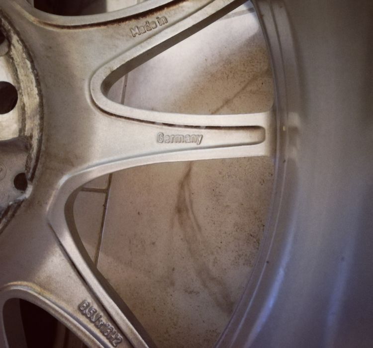 16" Mercedes B class W246, W247, W245, A class, CLA и др. ОРИГИНАЛНИ