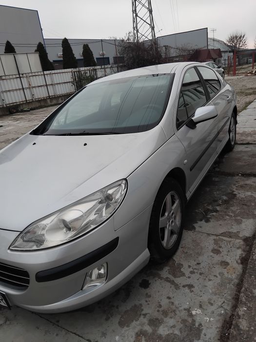 Autoturisme Peugeot 407 benzină +gpl